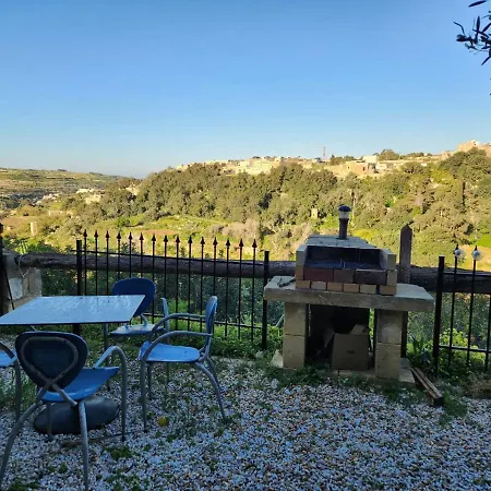 Pool And Fun In Gozo, Great Place To Relax And Enjoy Nature * Ghajn il-Kbira (Gozo)